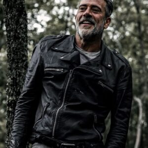Negan’s Iconic Jacket from The Walking Dead