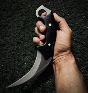 Michael Dean’s Karambit From SUPERNATURAL
