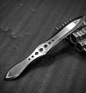 Jim Murphy’s Throwing Knife from Supernatural