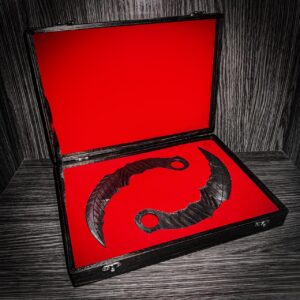 Mazikeen’s Demon Blades | Lucifer