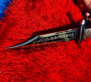 Ruby’s Demon Blade | Supernatural