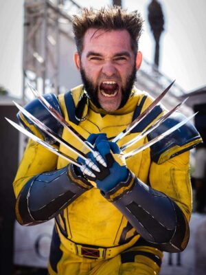 Wolverine’s Metal Claws