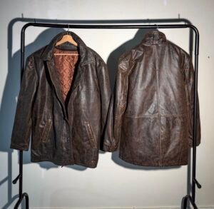 Dean Winchester’s Iconic Leather Jacket from Supernatural