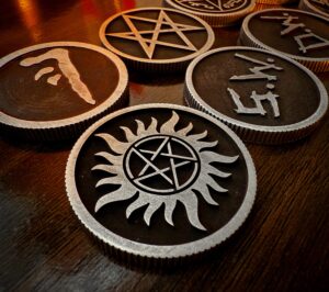 SUPERNATURAL COIN COLLECTION