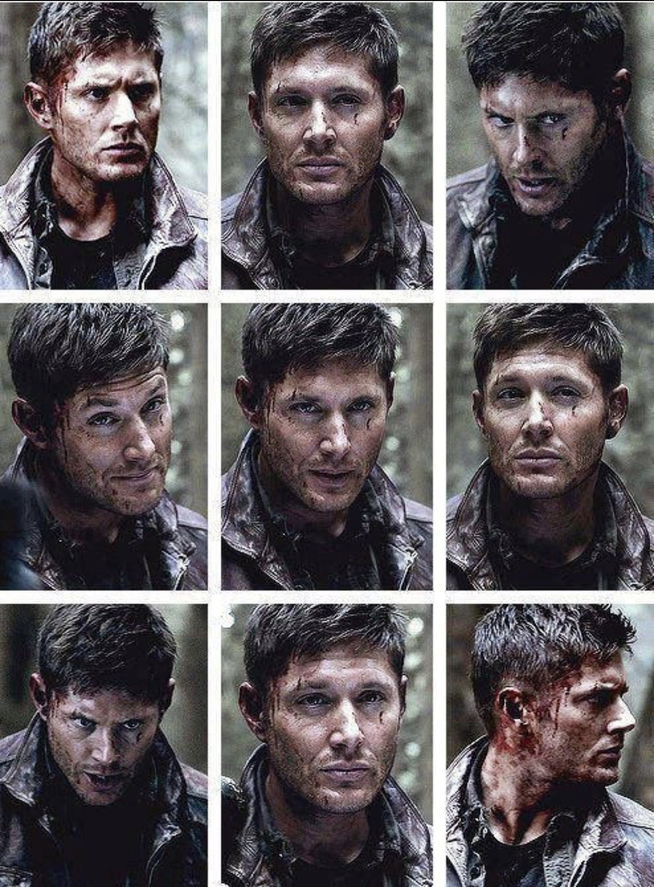 Dean Winchester’s Purgatory Jacket ( SUPERNATURAL)