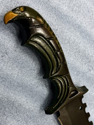 The SOLDIER BOY KNIFE from “The Boys”