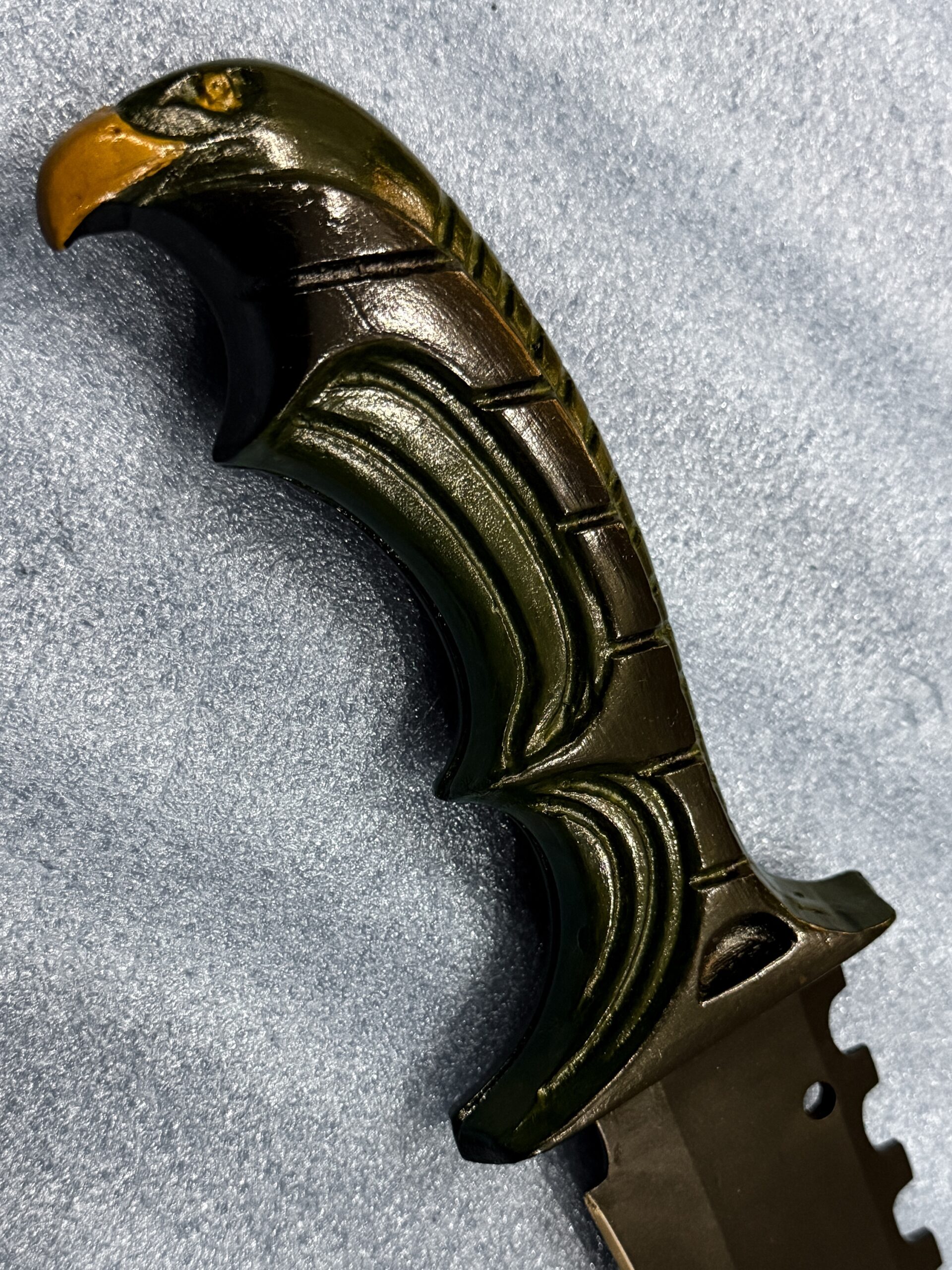 The SOLDIER BOY KNIFE from “The Boys”